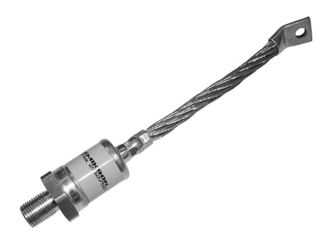Stud Thyristor、Capsule Thyristor、Stud Diode、Capsule Diode系列
