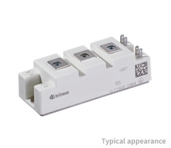 34 mm IGBT 模塊